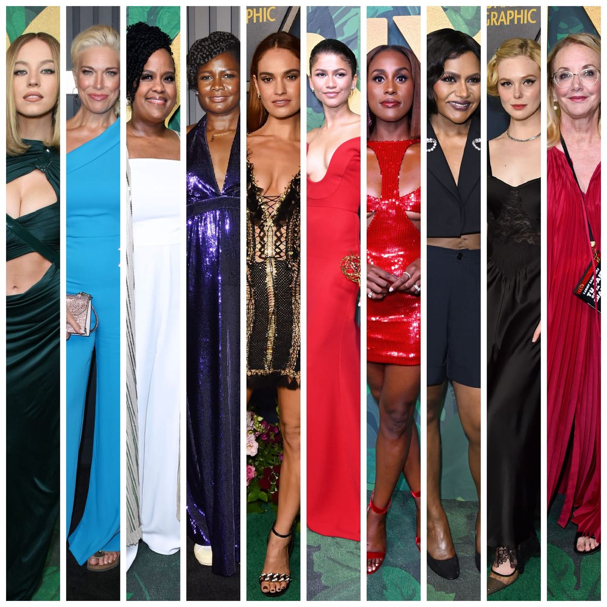 A Bunch of Folks Changed For the Emmys After Parties, And We're Gonna Look at Them