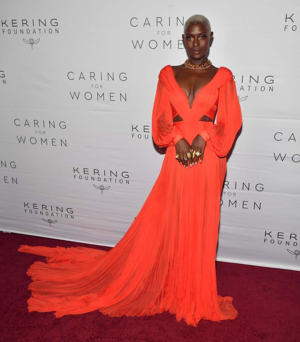 Jodie Turner-Smith Has Been BUSY