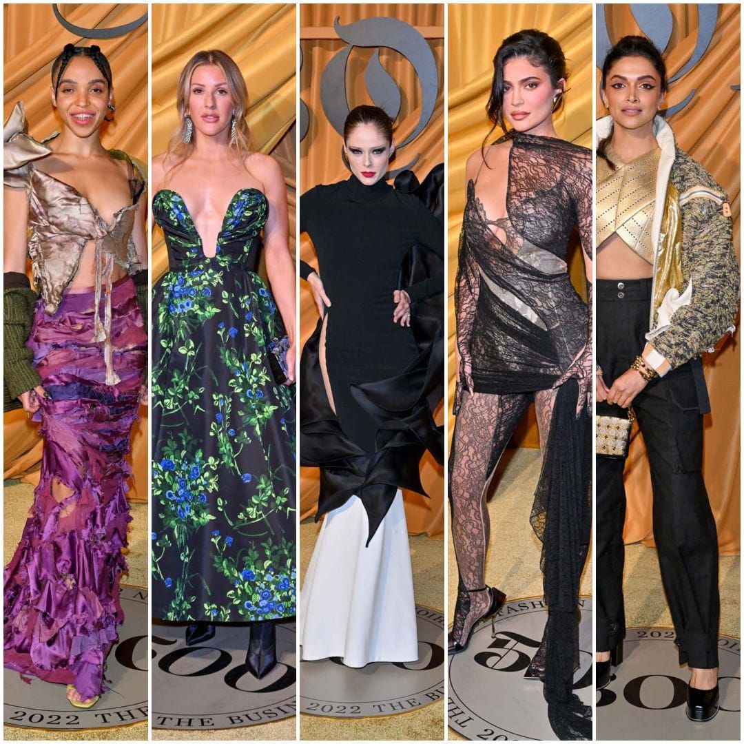 And What Would Paris Fashion Week Be Without a Gala?