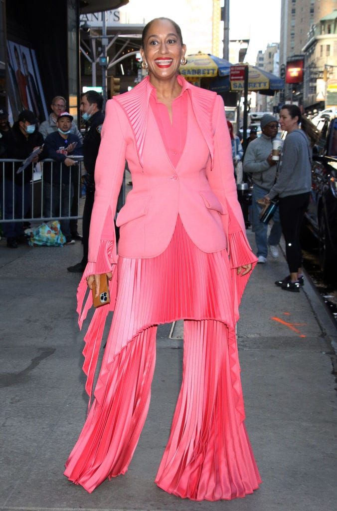 Oooh, Tracee Ellis Ross!