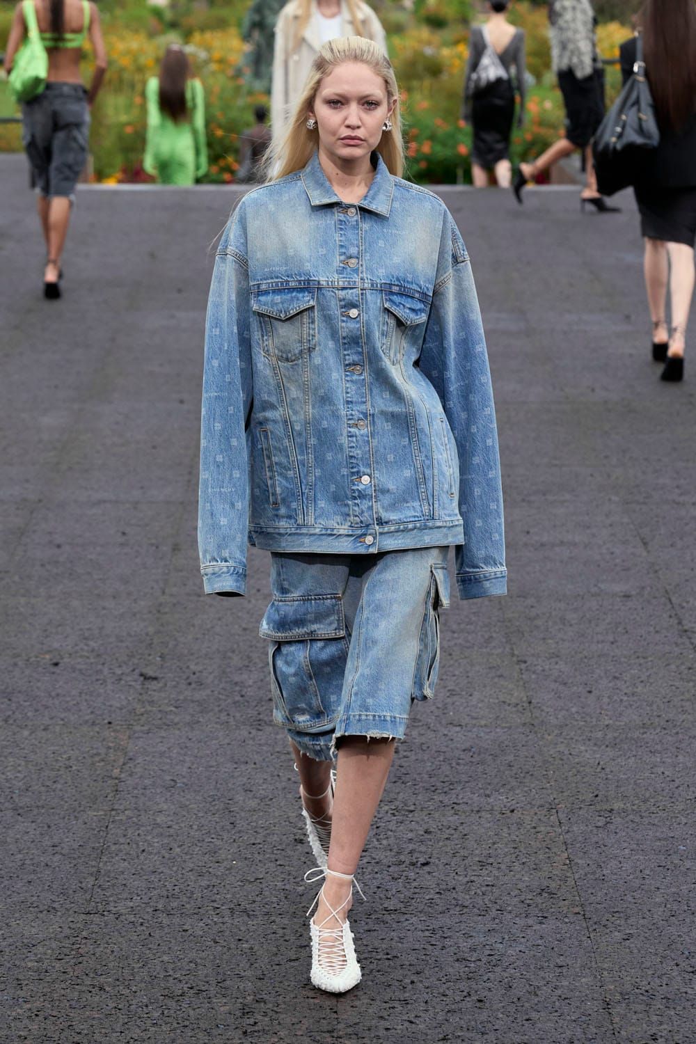 Plenty of Celebs Attended Givenchy; Will Any of This Appeal?
