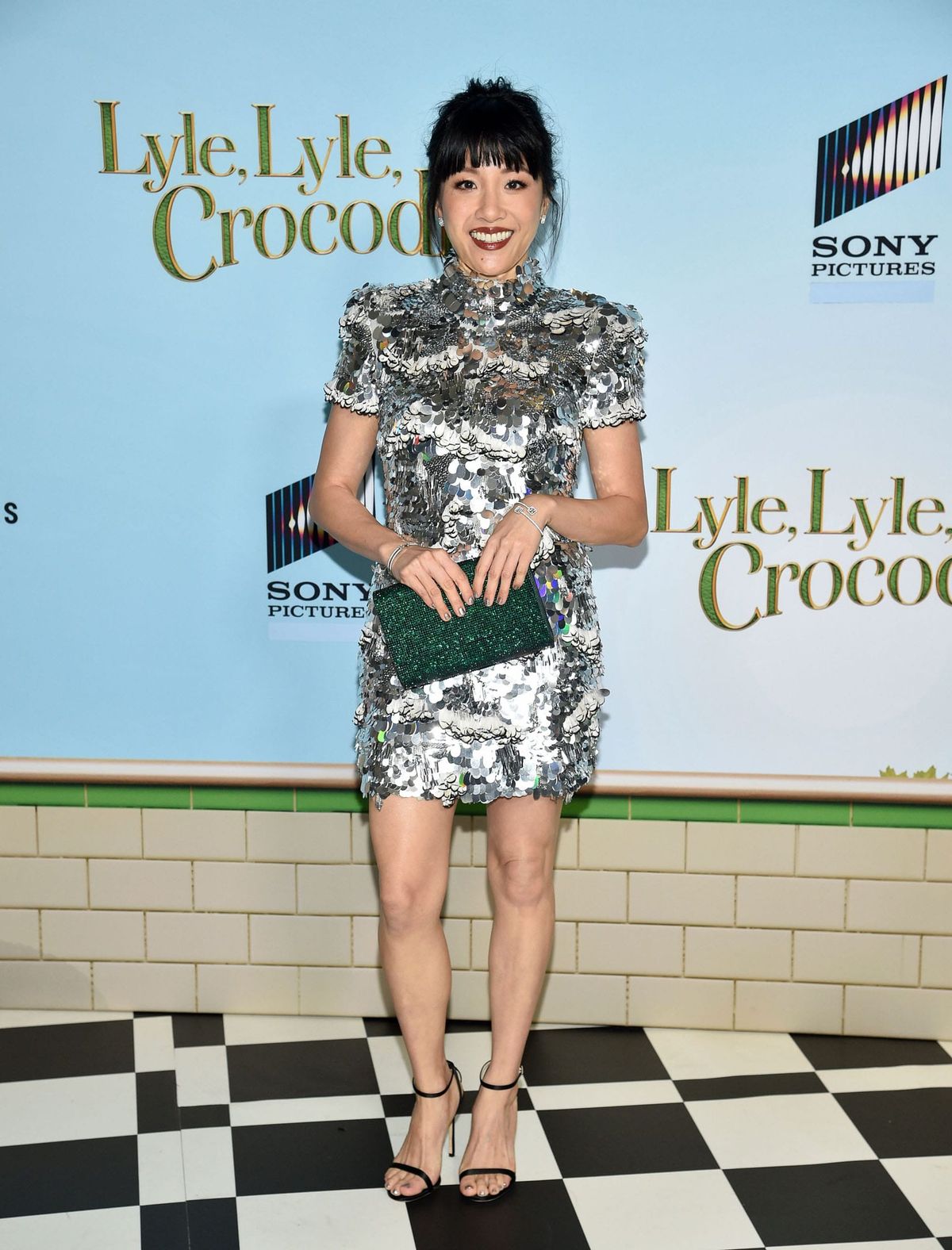 Constance Wu Feels Like a Party
