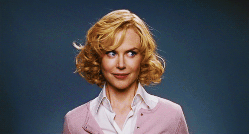 Oooh, Nicole Kidman Looks Great In This