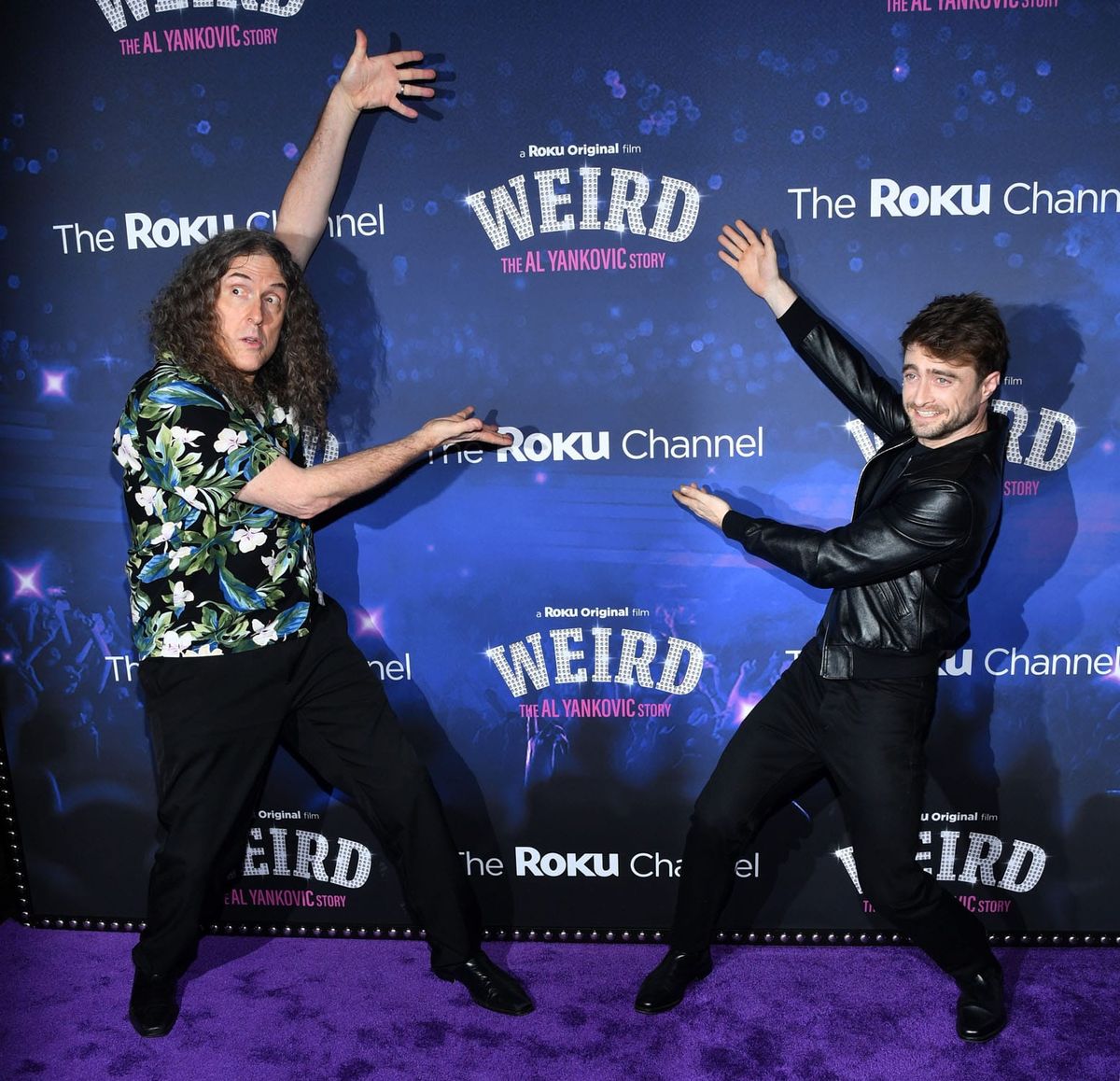 I Am Very Excited for the Weird Al Movie