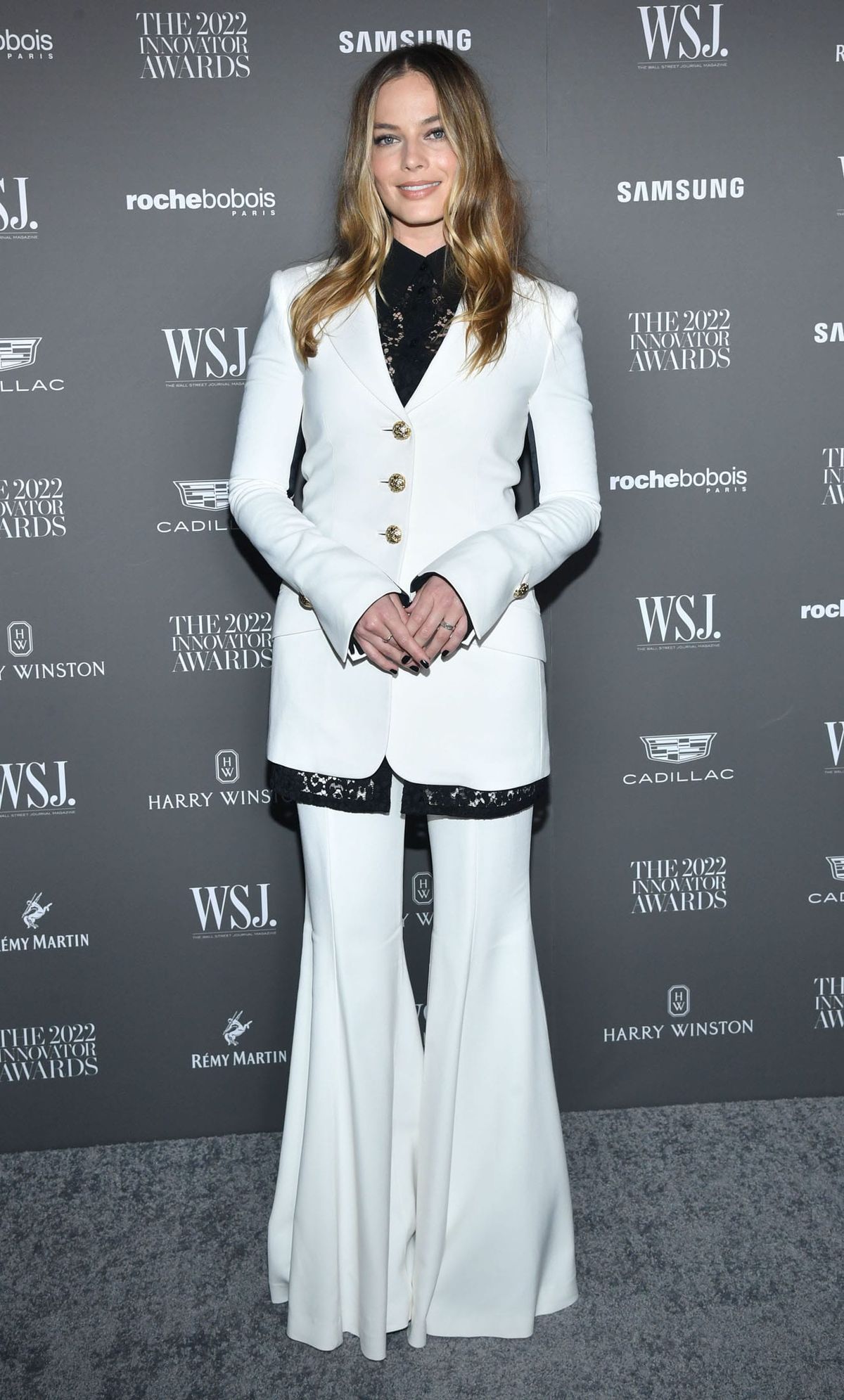 The WSJ Innovator Awards Were VERY Model Forward This Year