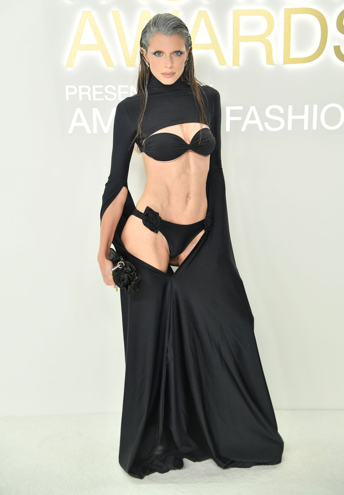 Basic Black Was Anything But at This Year's CFDA Awards