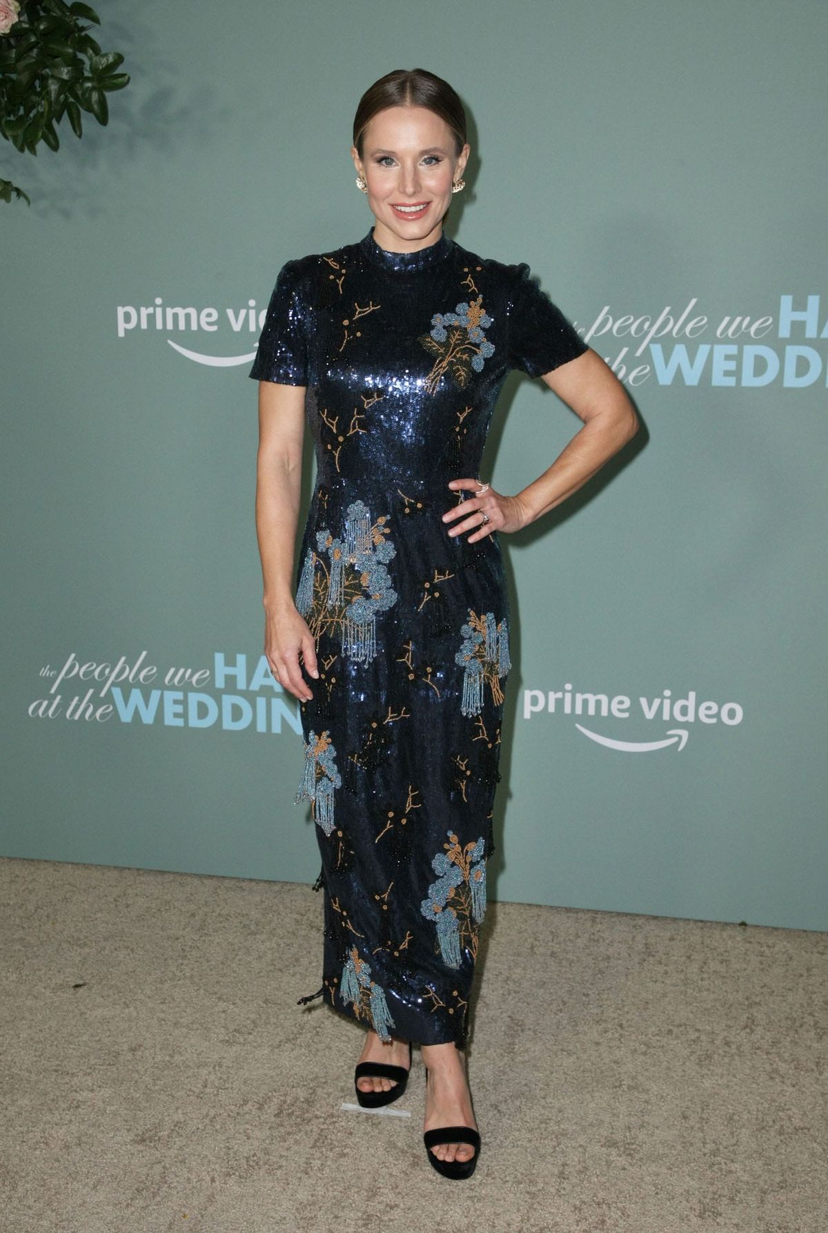 The People We Hate at the Wedding Premiere Proved Slightly Surprising!