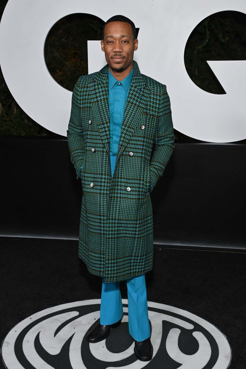 Behold, GQ's Men of the Year Buffet