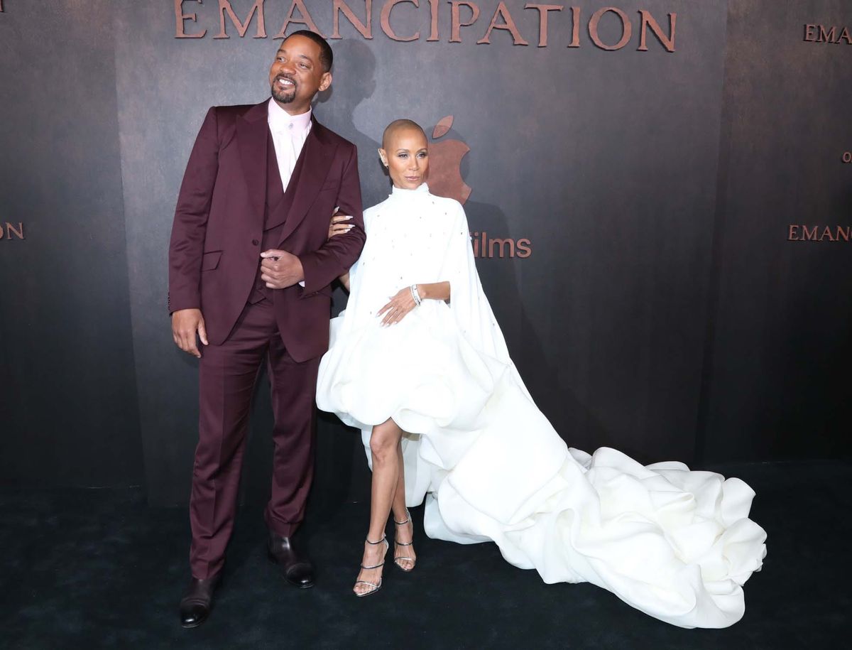 Will Smith Has Emerged, Post-Slap