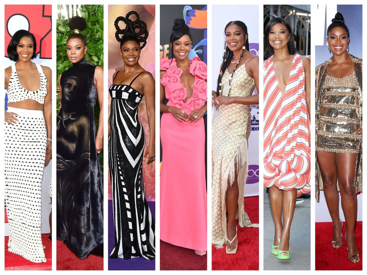 2022 Was A Very Good Year For Gabrielle Union