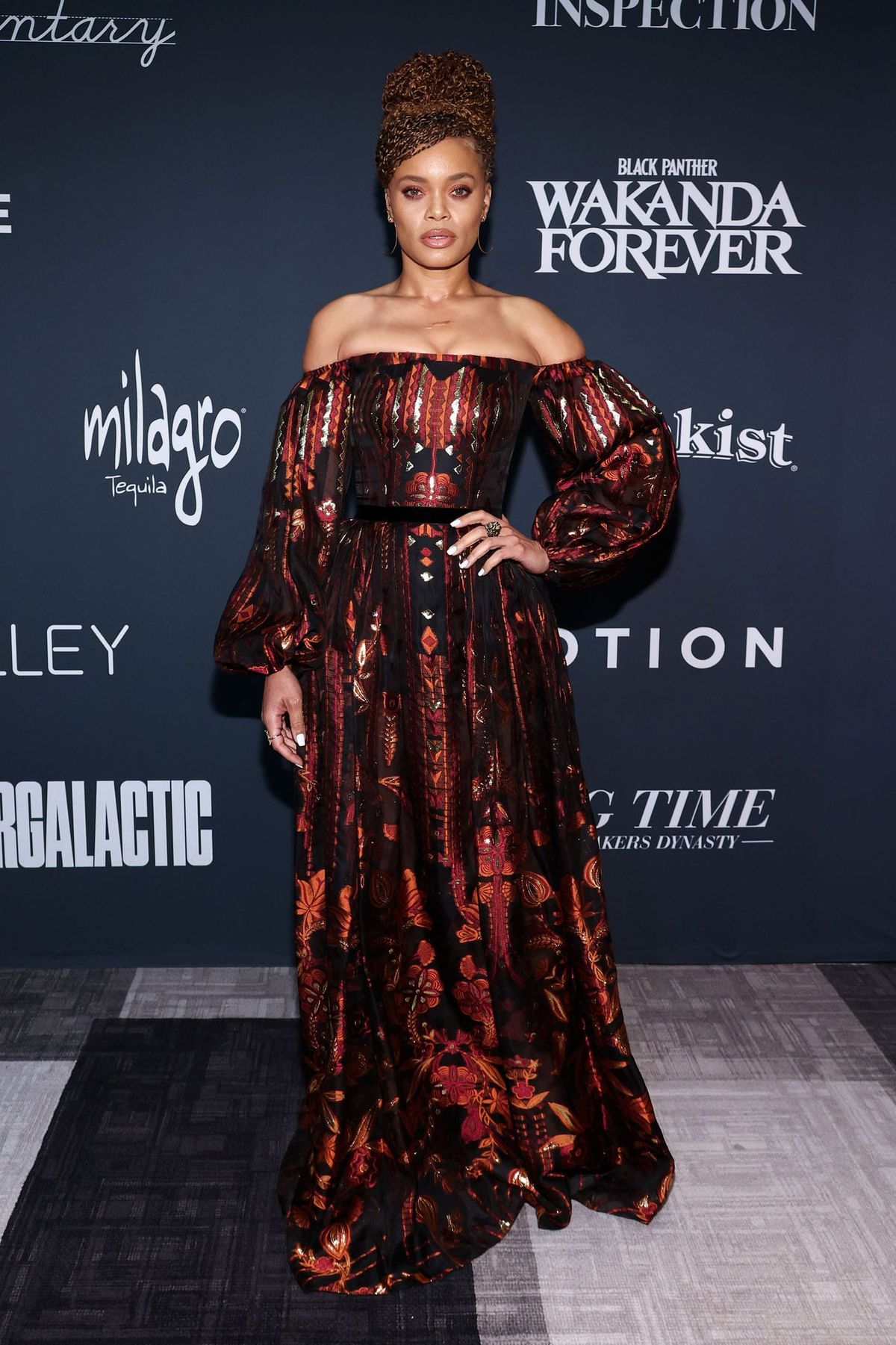 Folks Looked Generally Swell at Last Night's Critics Choice Celebration of Black Cinema and Television