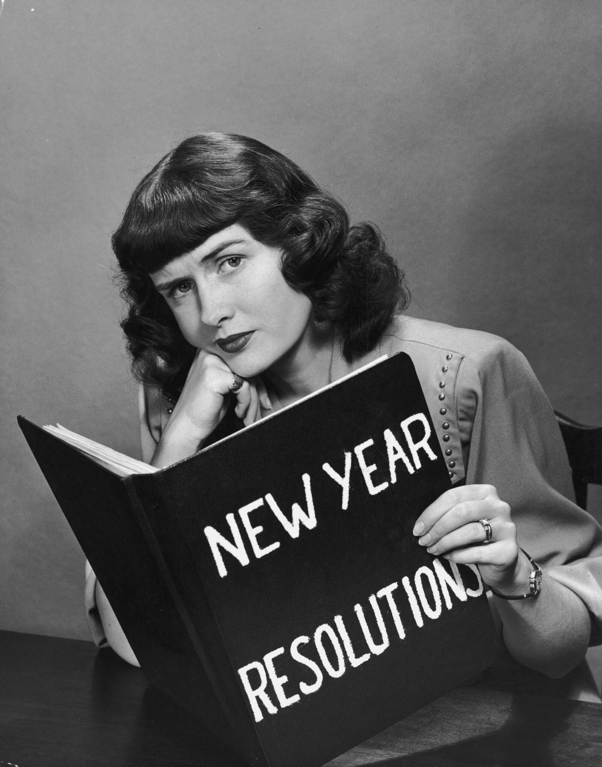 Your Afternoon Chat: Did You Make a New Year's Resolution?