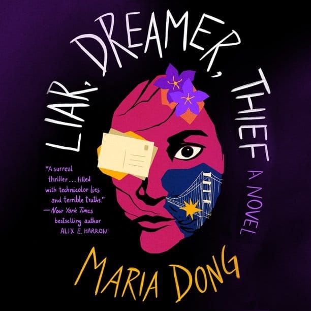 GFY Giveaway: Liar, Dreamer, Thief by Maria Dong