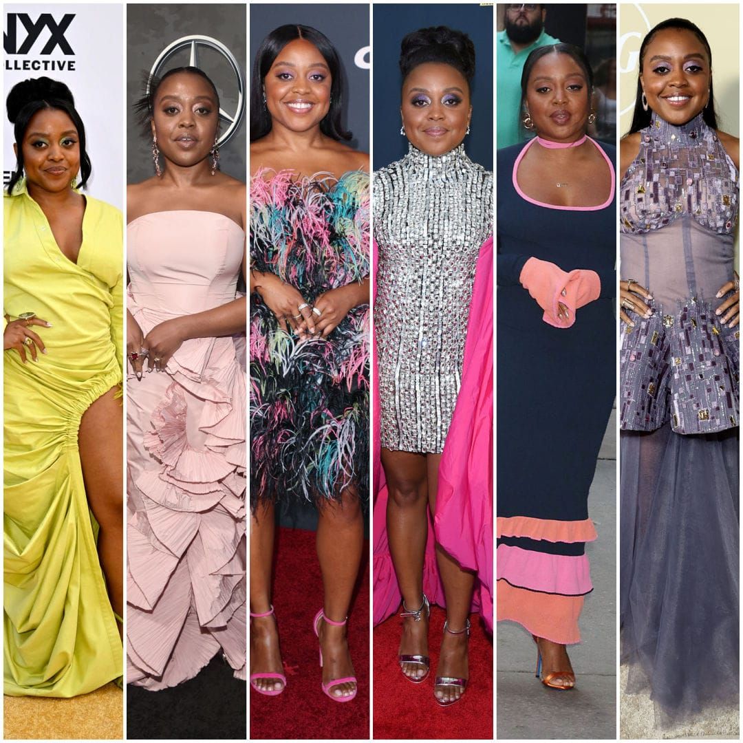 Quinta Brunson's Banner Year(ish)