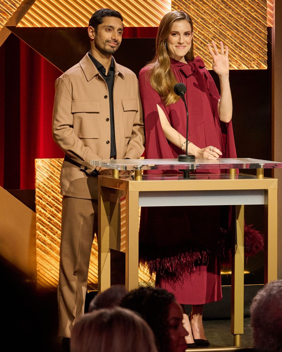 Here Are the 2023 Oscar Nominations (And a Cape!)
