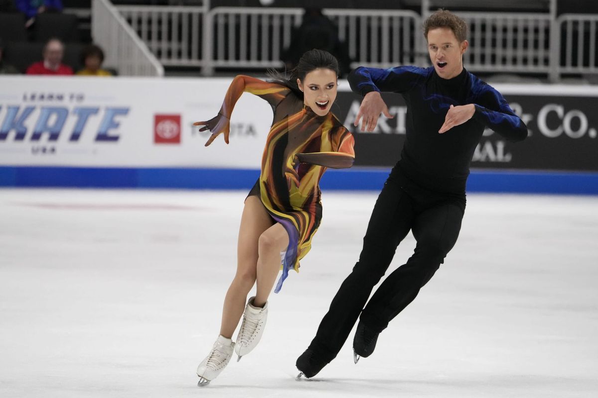 It's Time to Eyeball the Sequins and Tulles of the 2023 US Nationals Figure Skating Championship