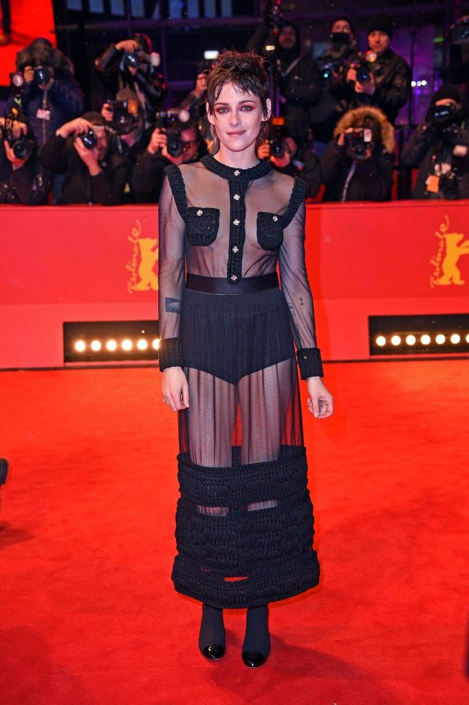 Kristen Stewart Closed Out the Berlin Film Festival in a Sad Trombone