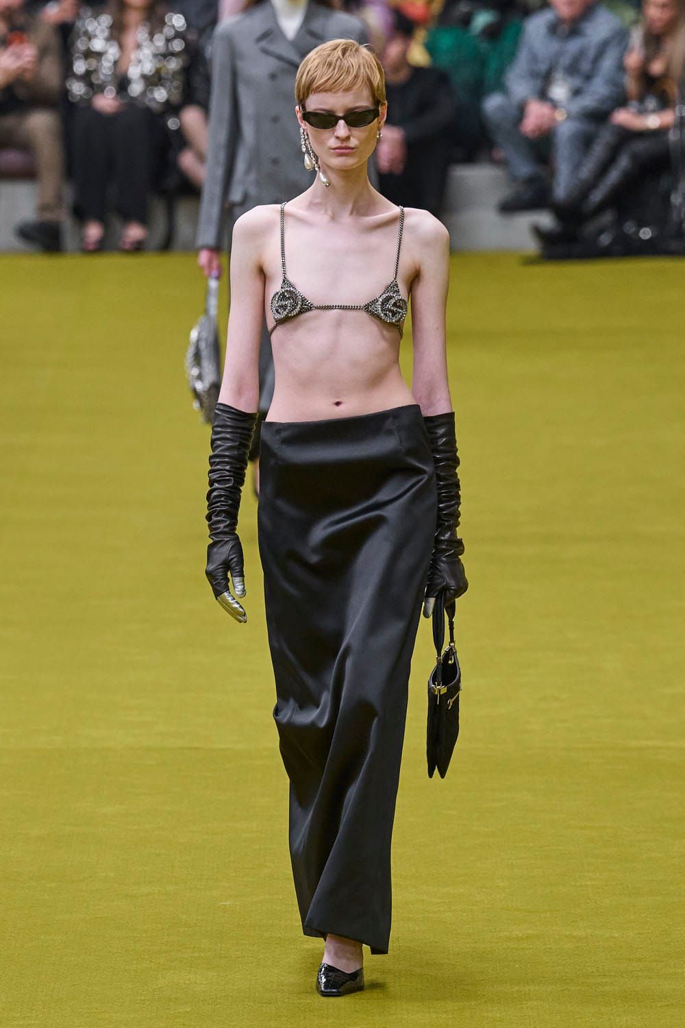 The New Gucci Era Has... Officially Not Totally Begun Yet, Exactly?