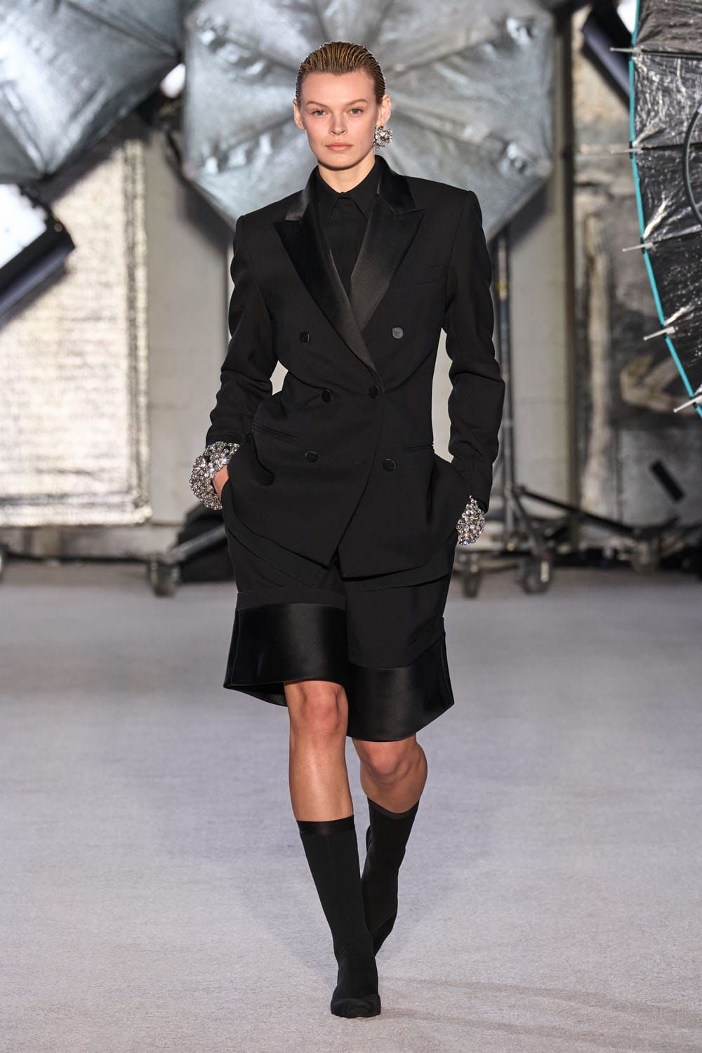 Brandon Maxwell Made a Bad Pair of Denim Shorts