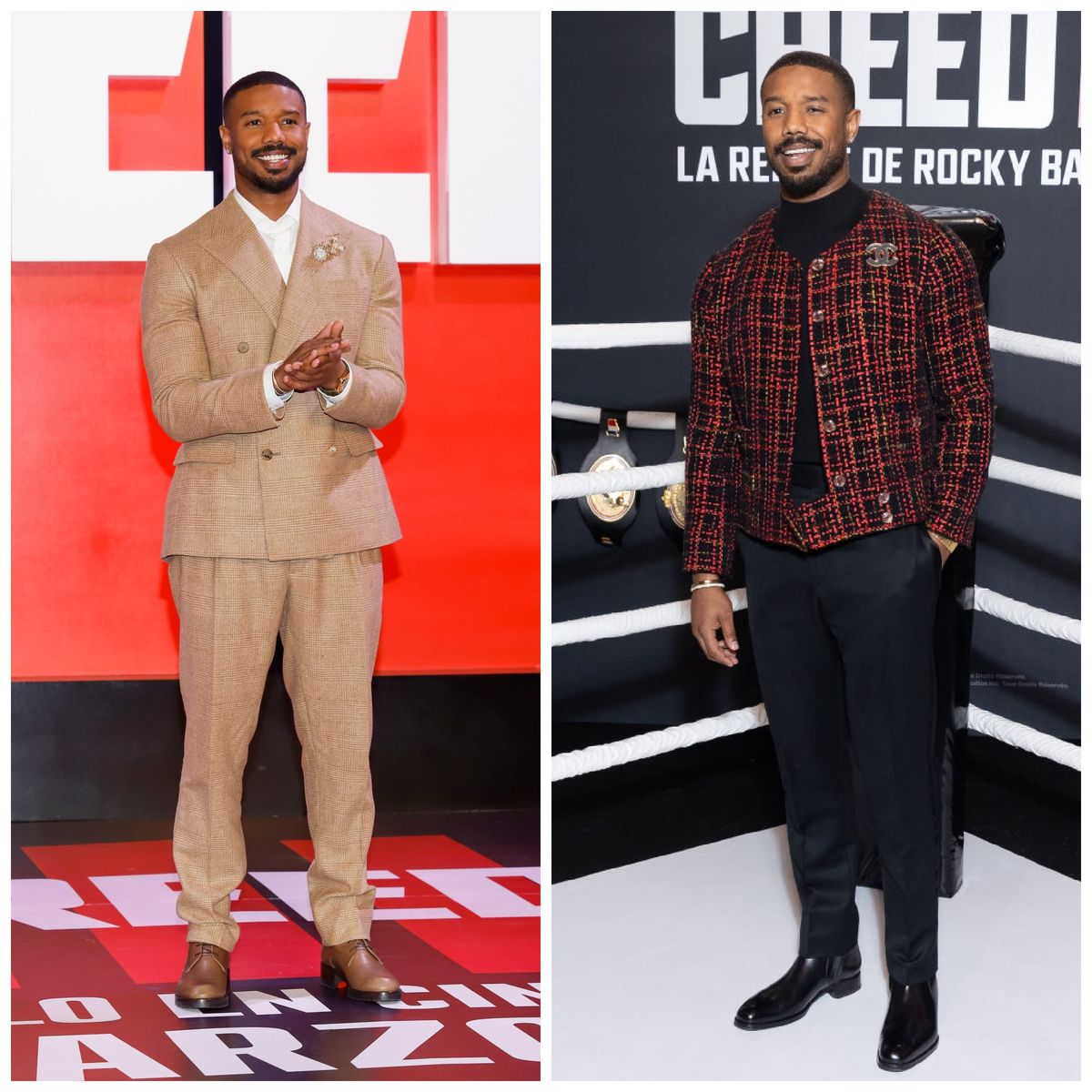 Your Afternoon Man: Michael B Jordan
