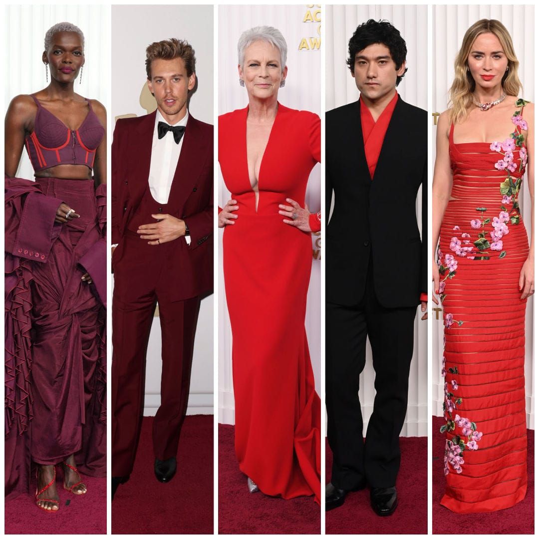 Jamie Lee Curtis and Austin Butler Shook It Up at the SAGs