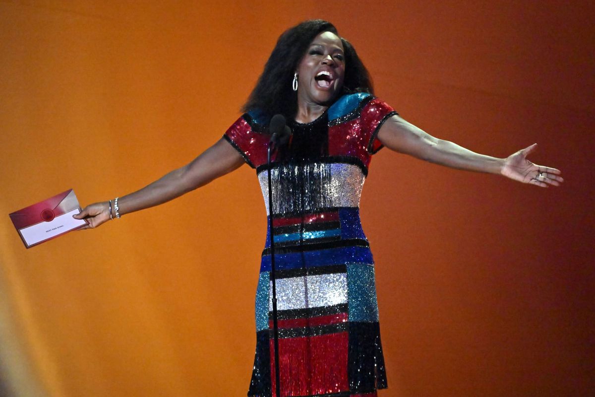 The Grammys Telecast Was Mostly Pretty Fun AND Had Outfits