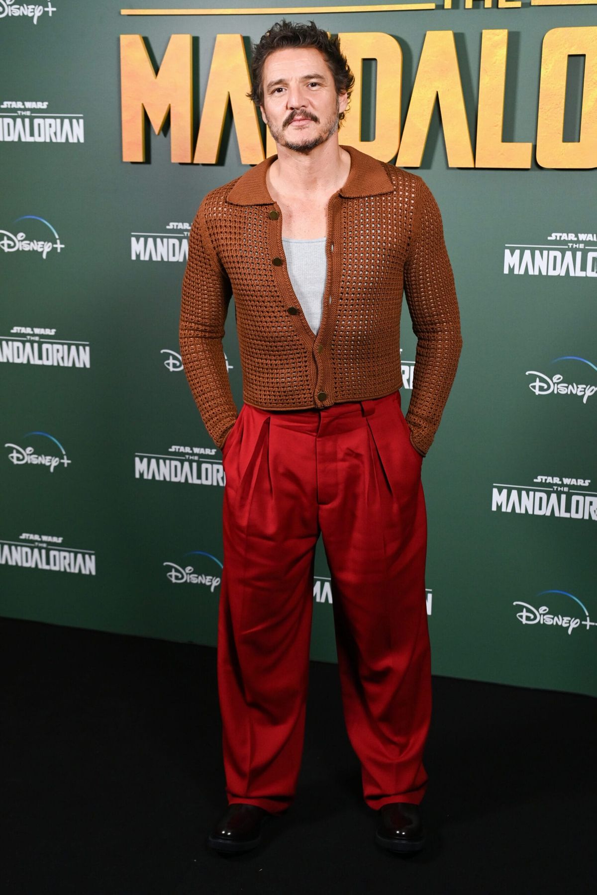 Pedro Pascal Is Undeniably Hot and Charismatic HOWEVER