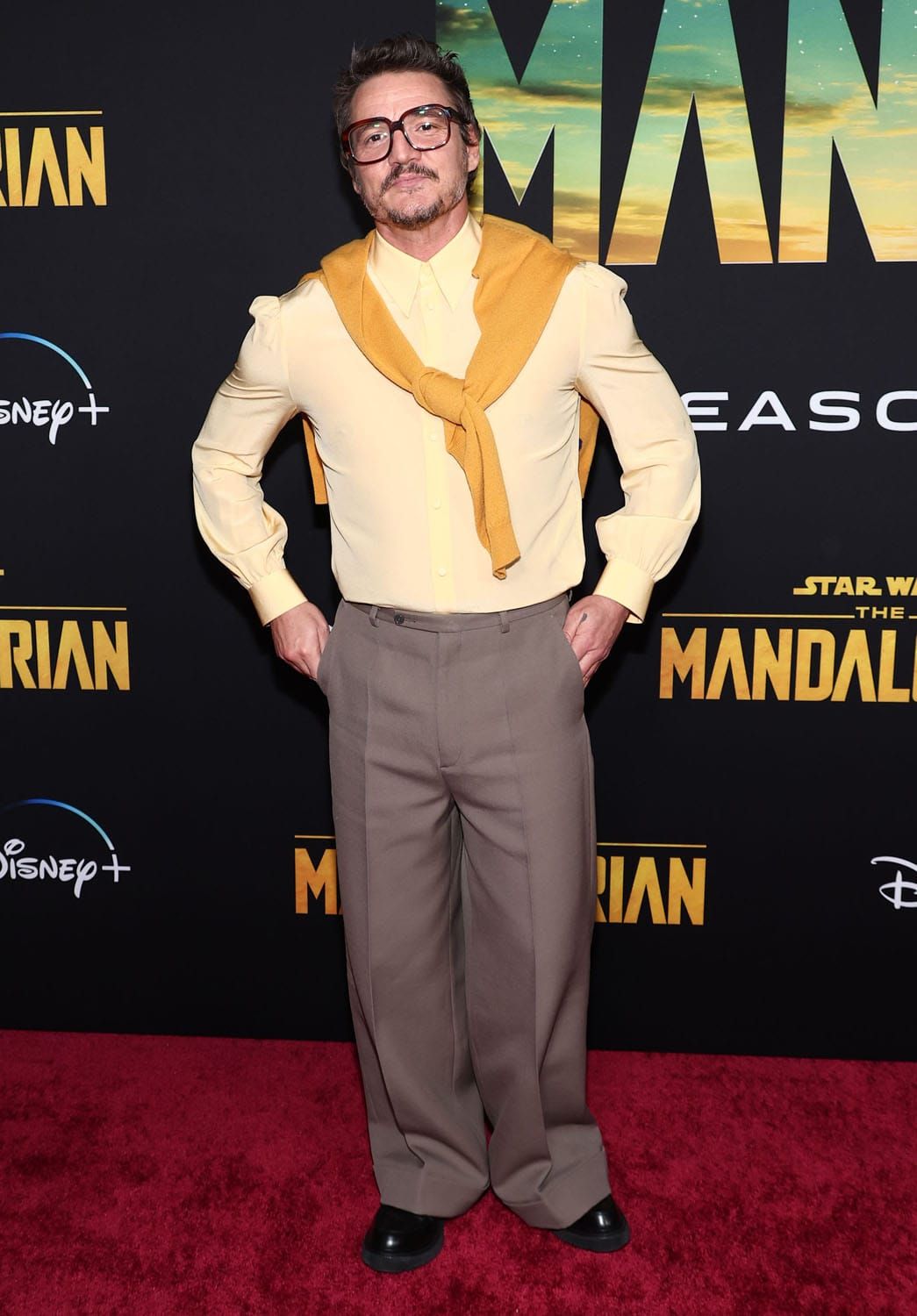 The Mandalorian Is Returning