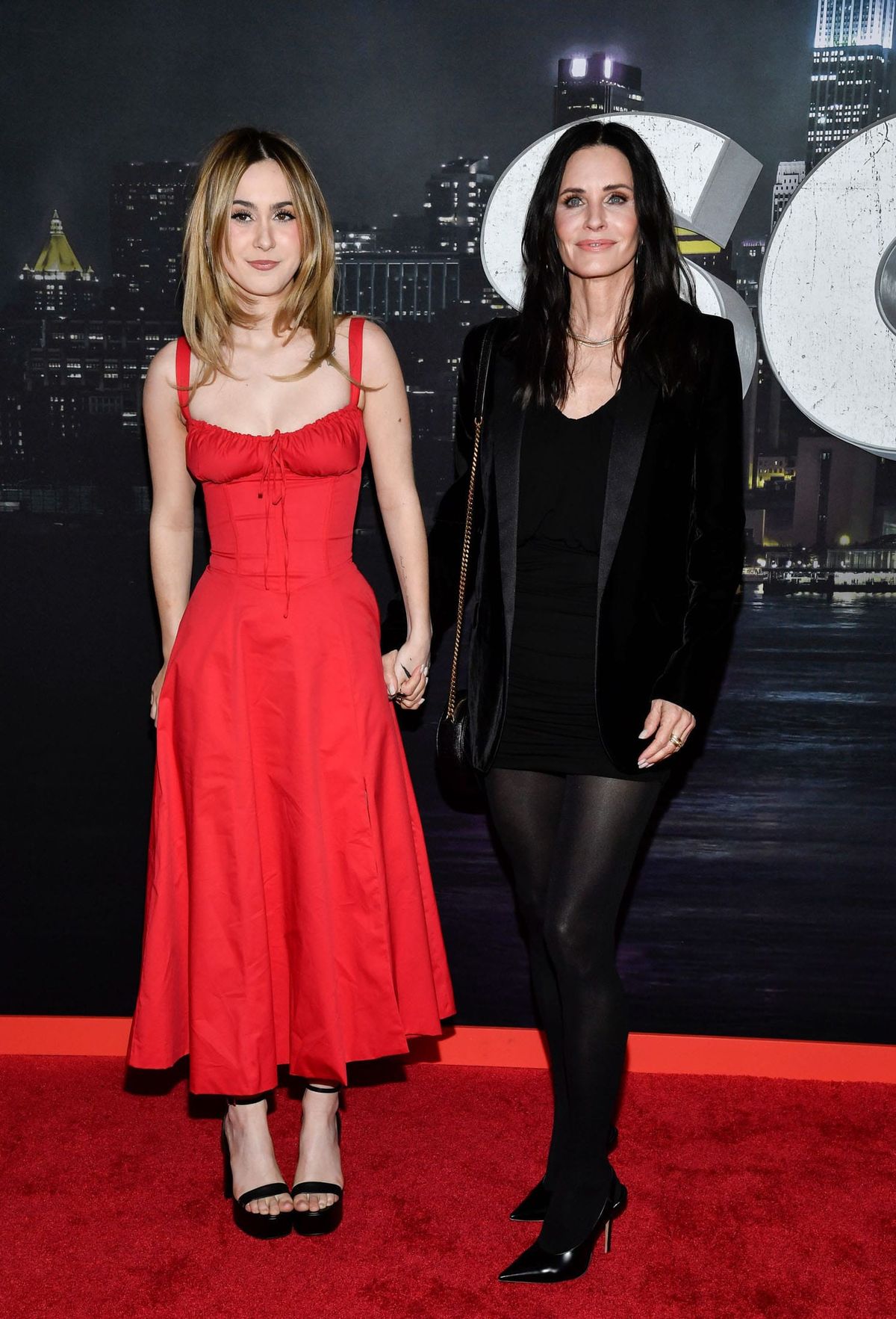 The Rest of the Scream Premiere Did In Fact Prompt Screaming