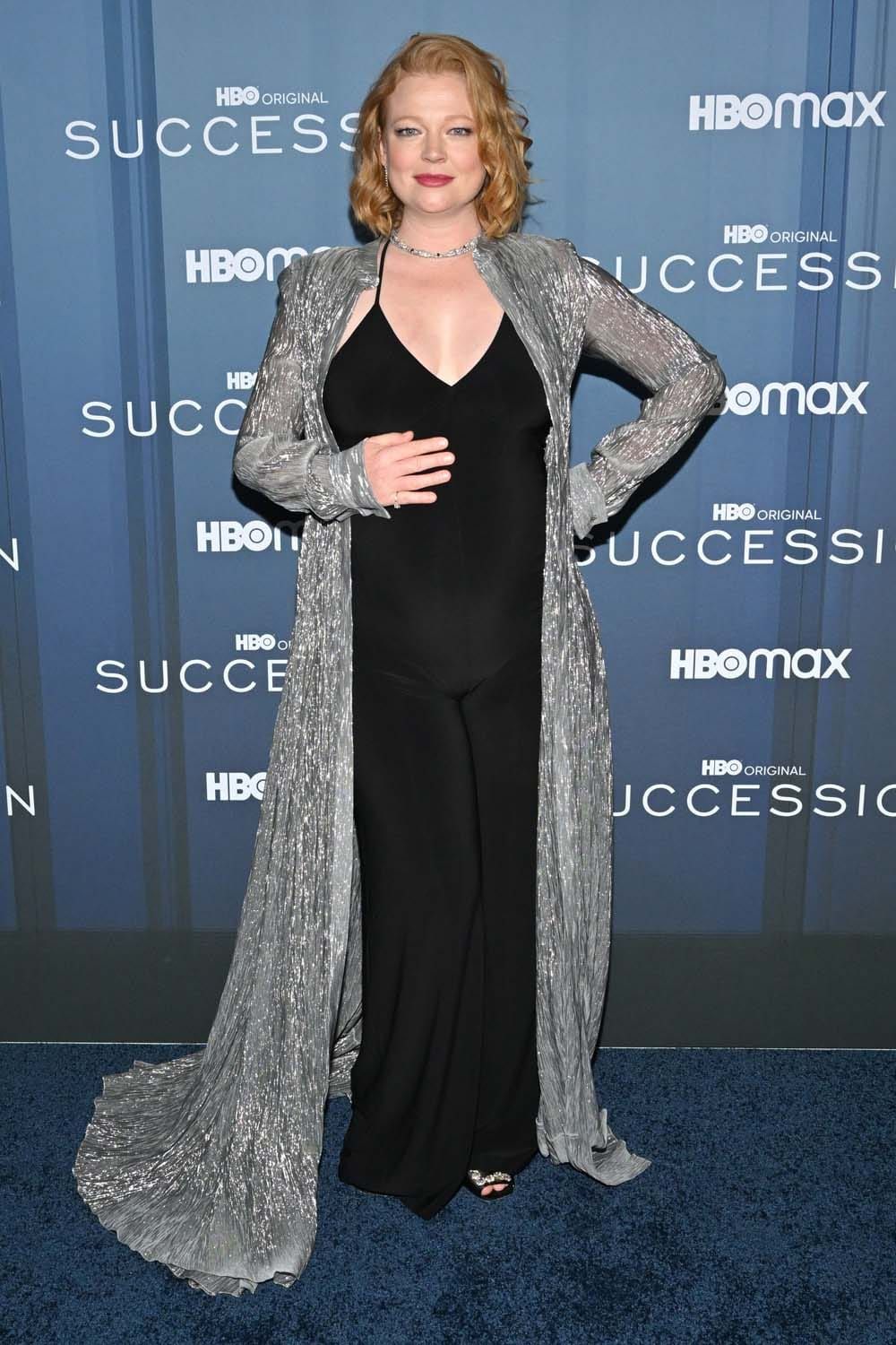 Succession's Final Run Kicks Off With a Surprise Pregnancy