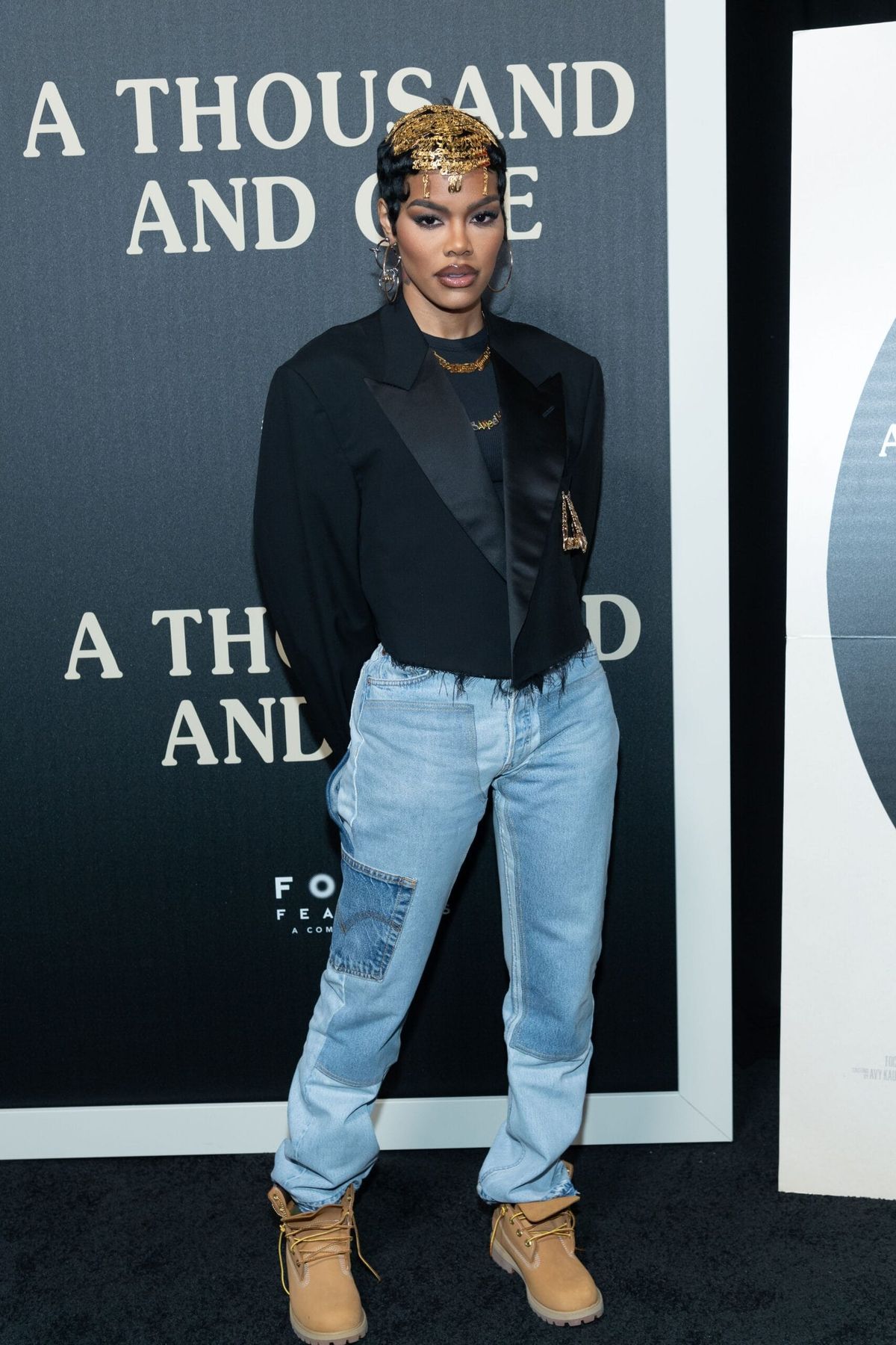 Teyana Taylor May Not Appreciate That Her Head Reminded Me of Dorit from RHoBH