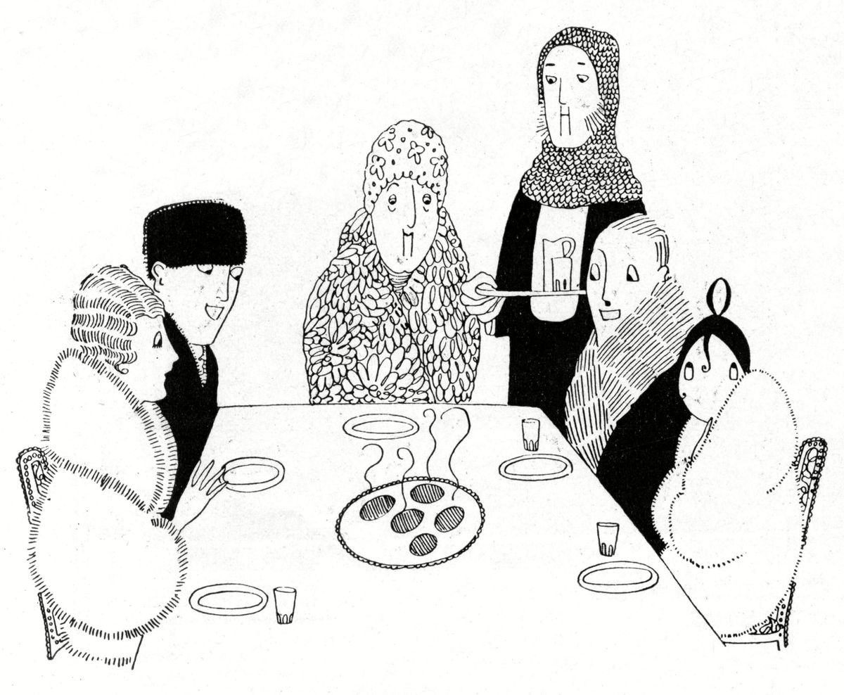 Your Afternoon Chat: What's the Most Memorable Meal You Ever Ate?