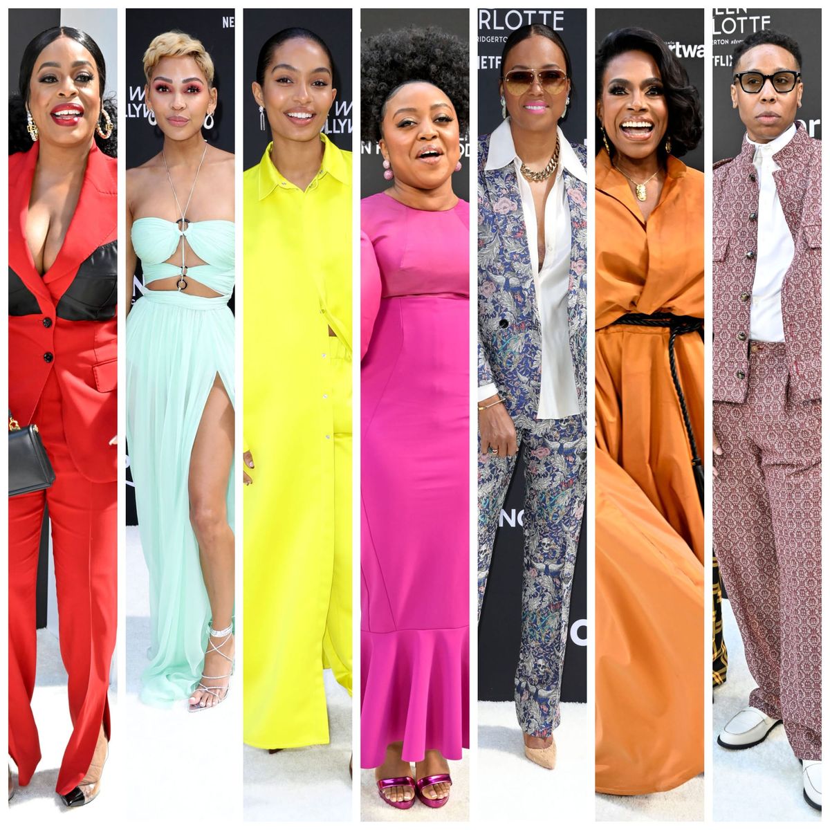 The 2023 Essence Black Women in Hollywood Awards Were Pretty A-List