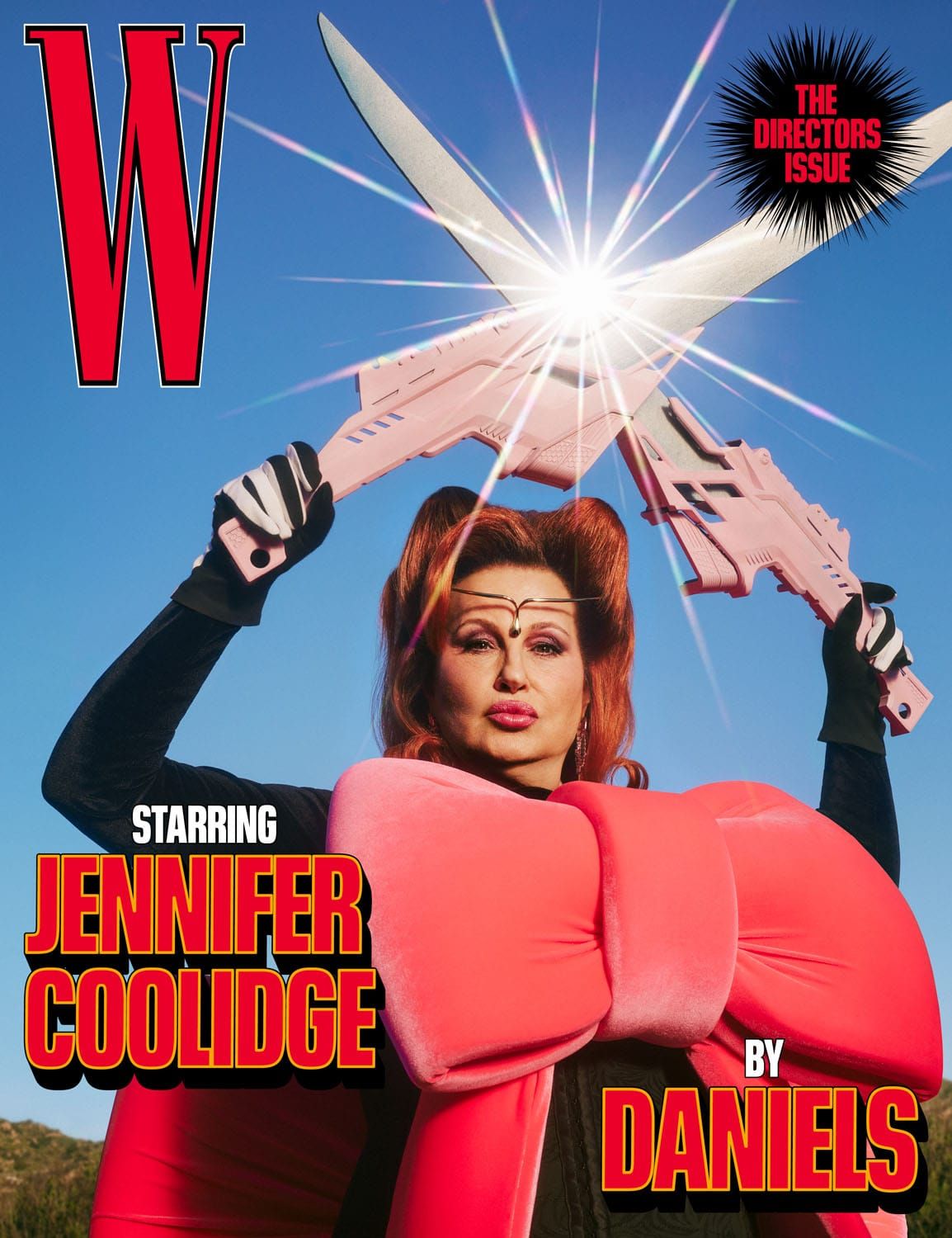 Jennifer Coolidge's W Magazine Shoot Is My Favorite Thing This Month