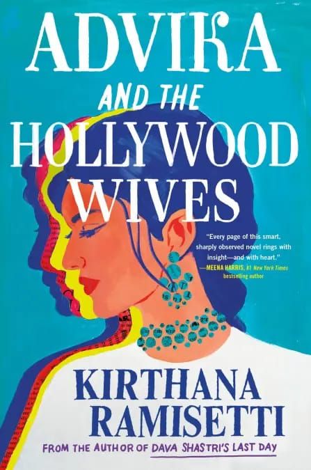 GFY Giveaway: Advika and the Hollywood Wives by Kirthana Ramisetti