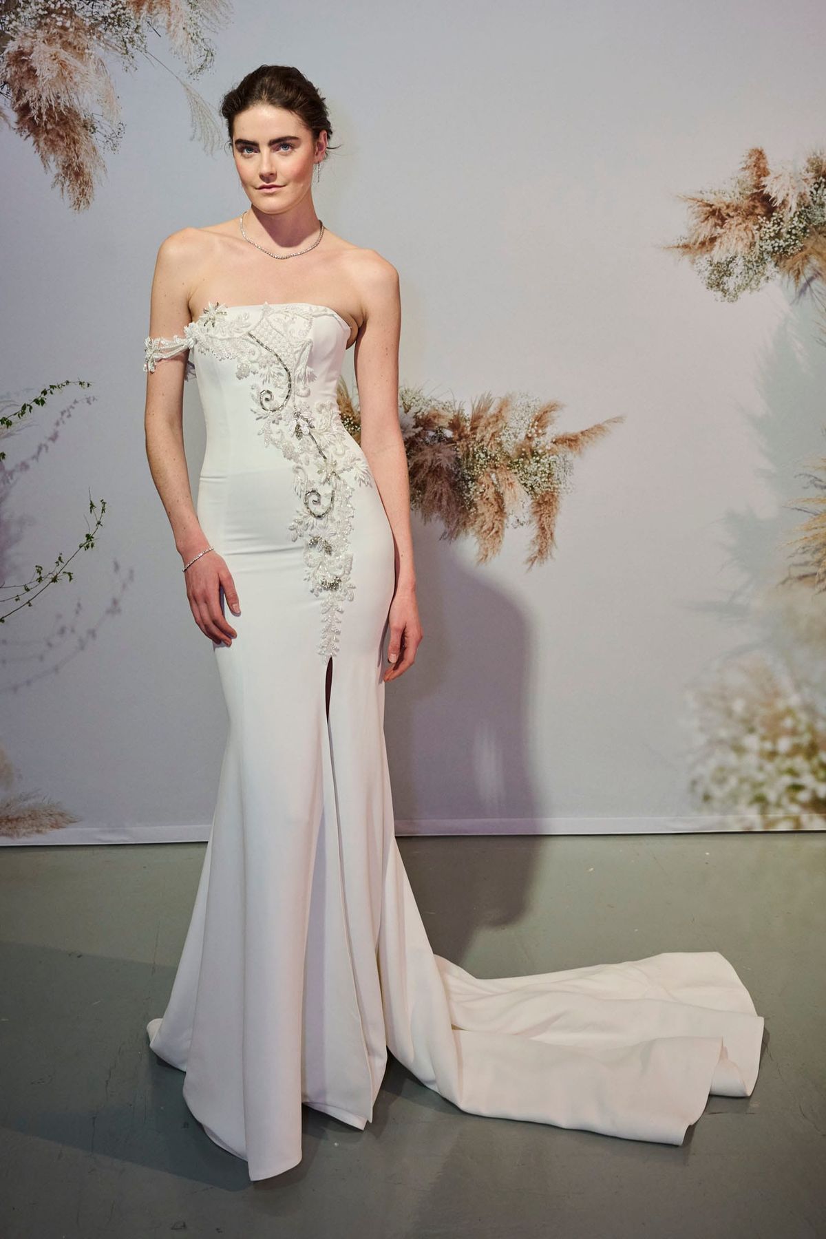 Let's Admire Badgley Mischka's Newest Bridal Collection