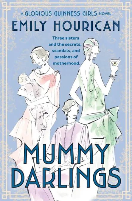 GFY Giveaway: Mummy Darlings by Emily Hourican