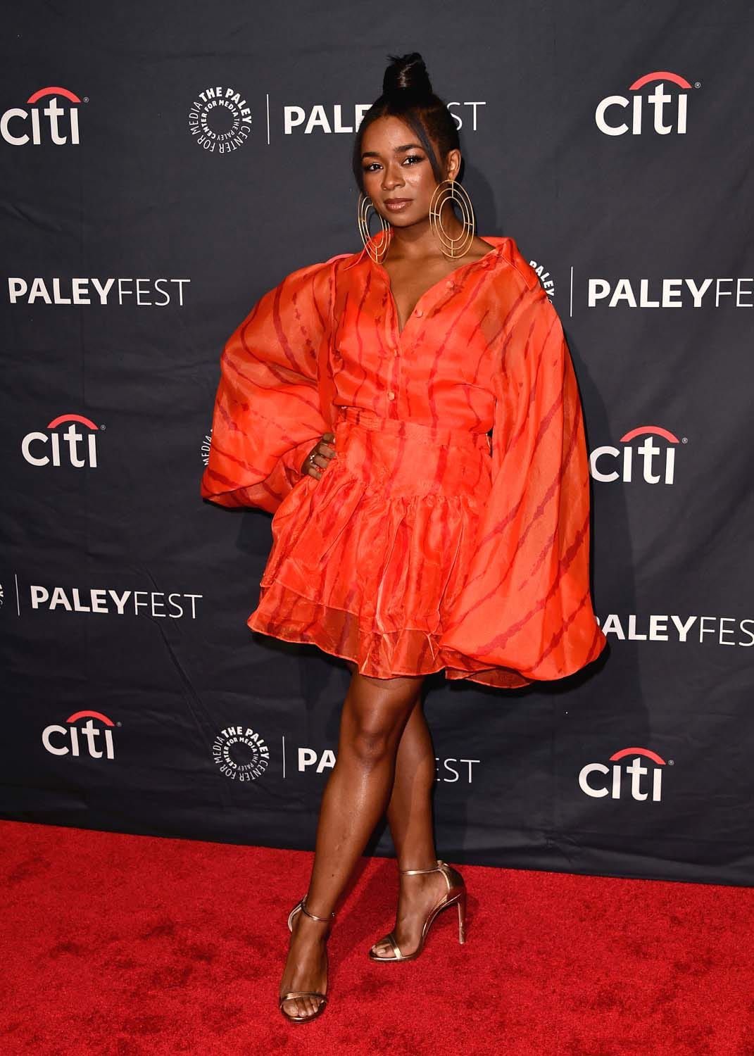 Grey's Anatomy, Now Sans Its Grey, Hit Up Paleyfest