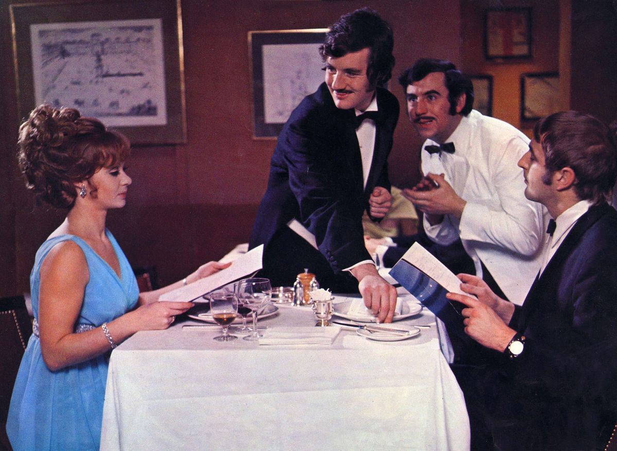 Your Afternoon Chat: What's The One Thing You Always Order?