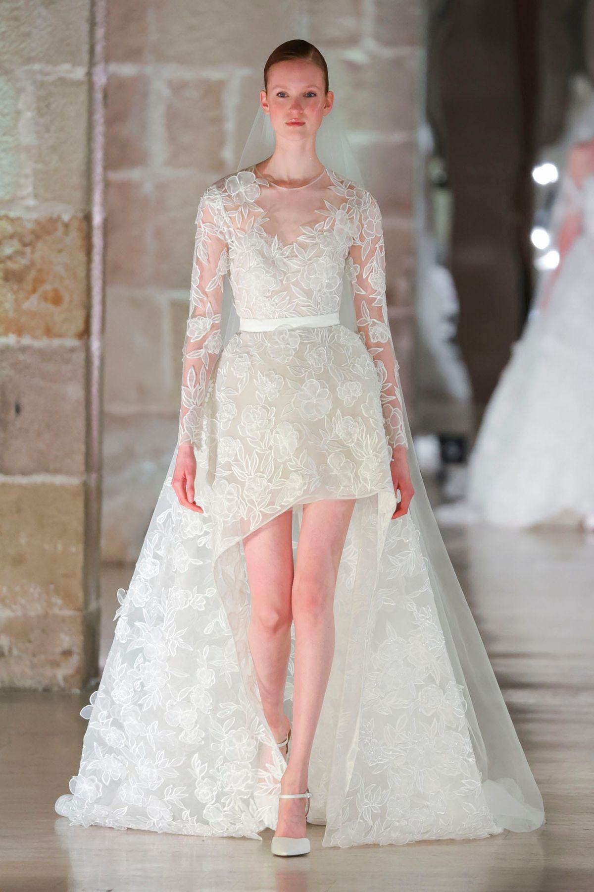 Elie Saab Bridal Spring/Summer 2024