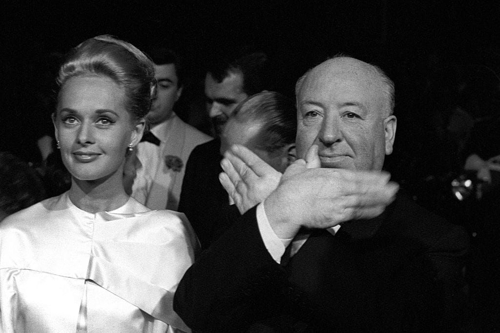 "The Birds" Premiered in Cannes This Week in 1963
