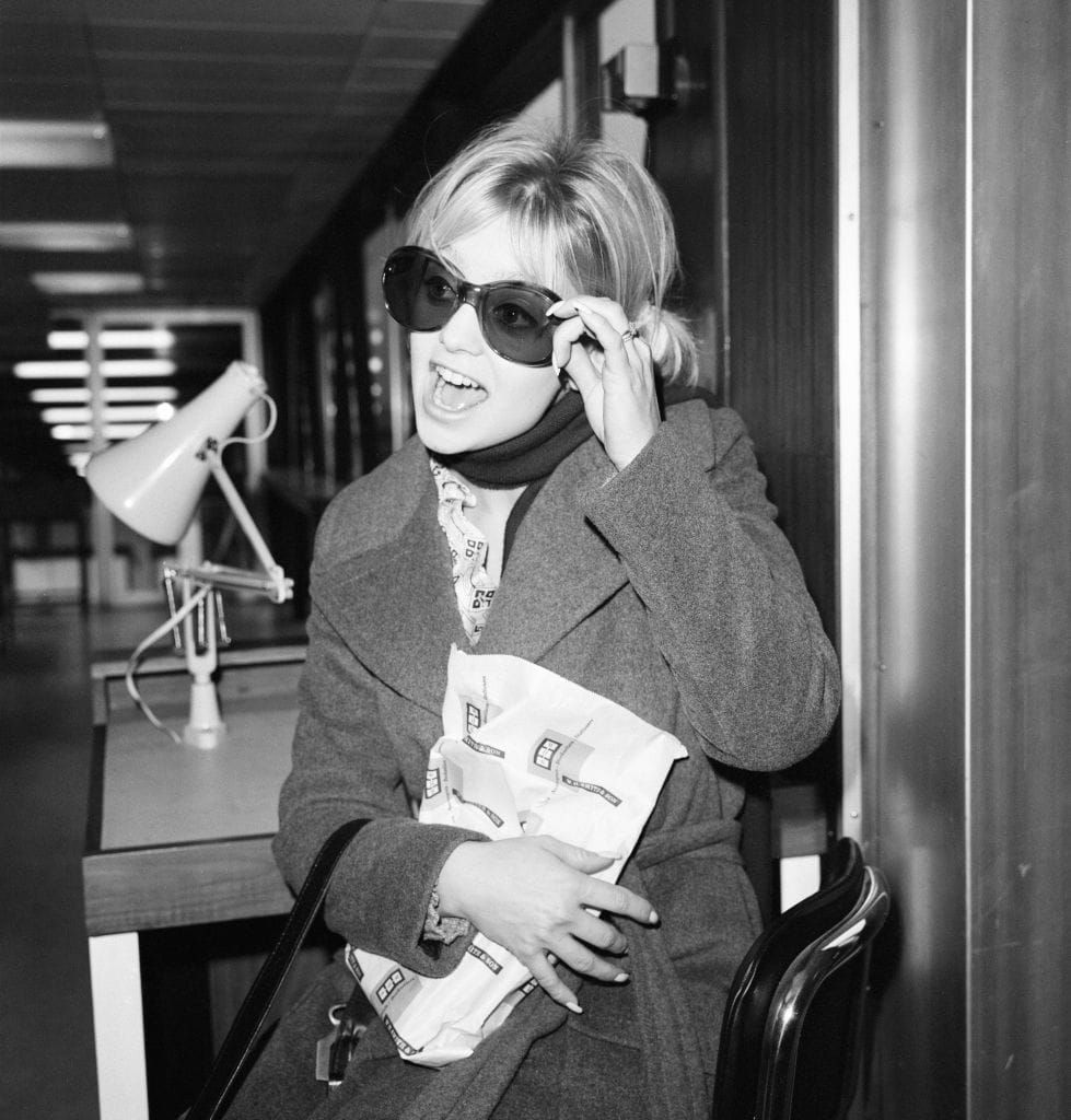 Goldie Hawn Has Worn So Many Cute Things to the Airport Over the Years