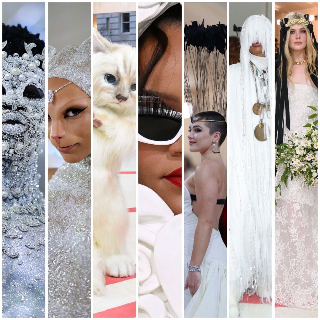 The Met Gala Delivered a High Dose of Drama, Even With a Potentially Dry Theme