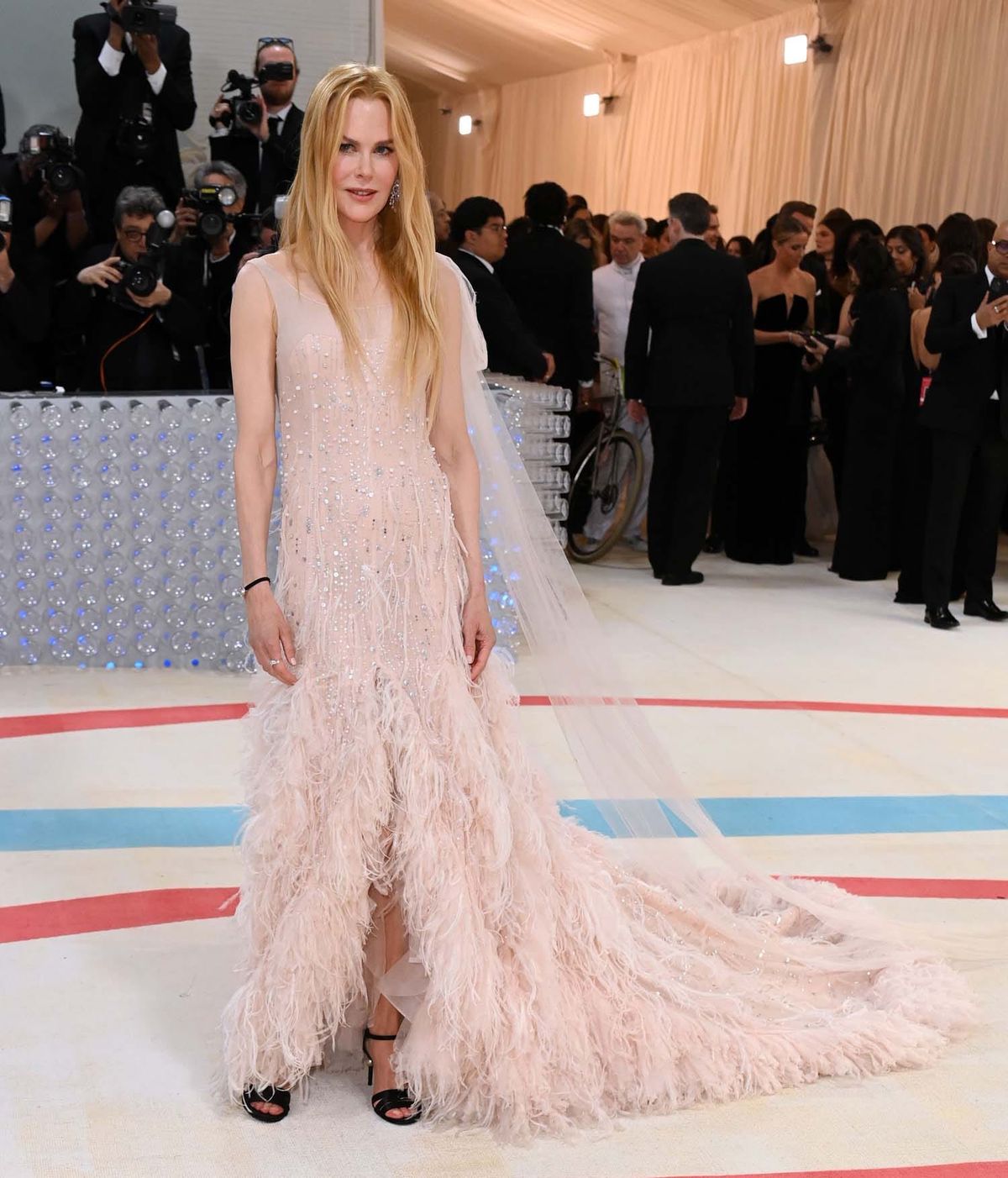 The Pink Dresses at the Met Gala Included Two Surprising Rewears