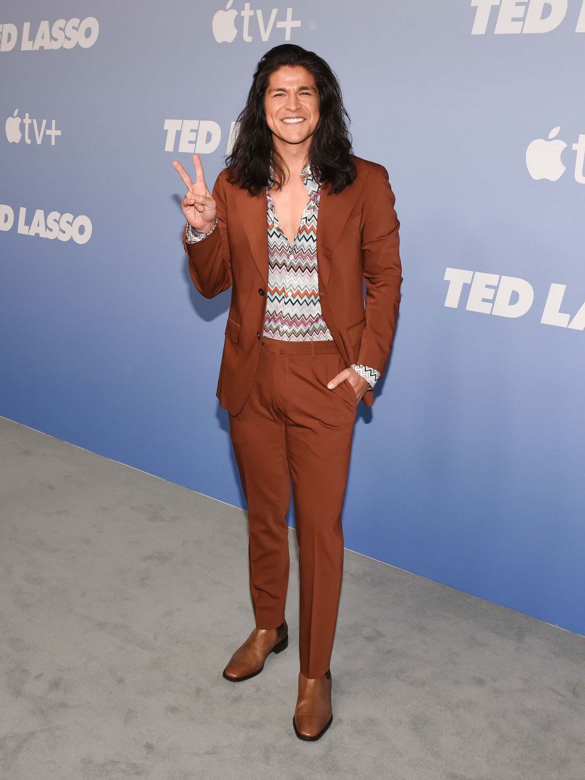 Cristo Fernandez is the Treasure of Ted Lasso This Season