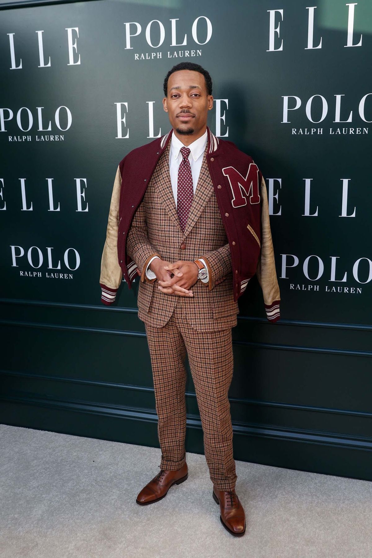 Elle Threw a Young Hollywood Party