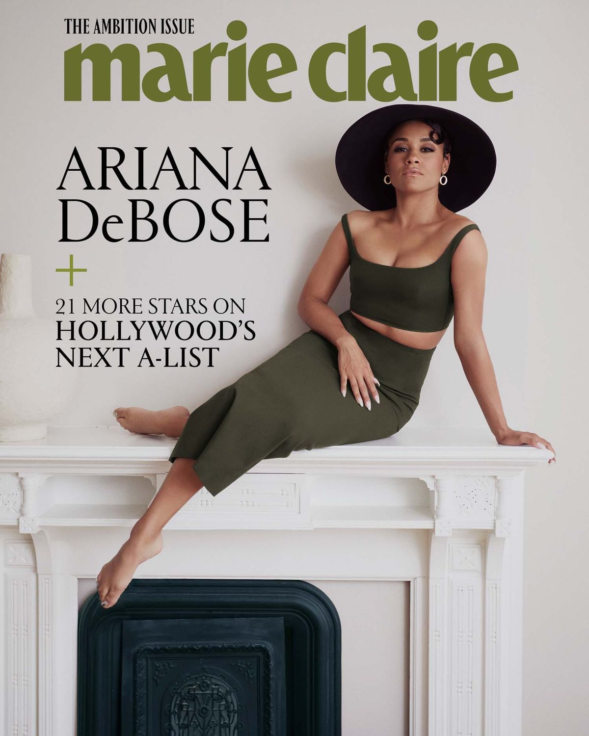 Ariana DeBose Has a Cat Named Frederick Douglass