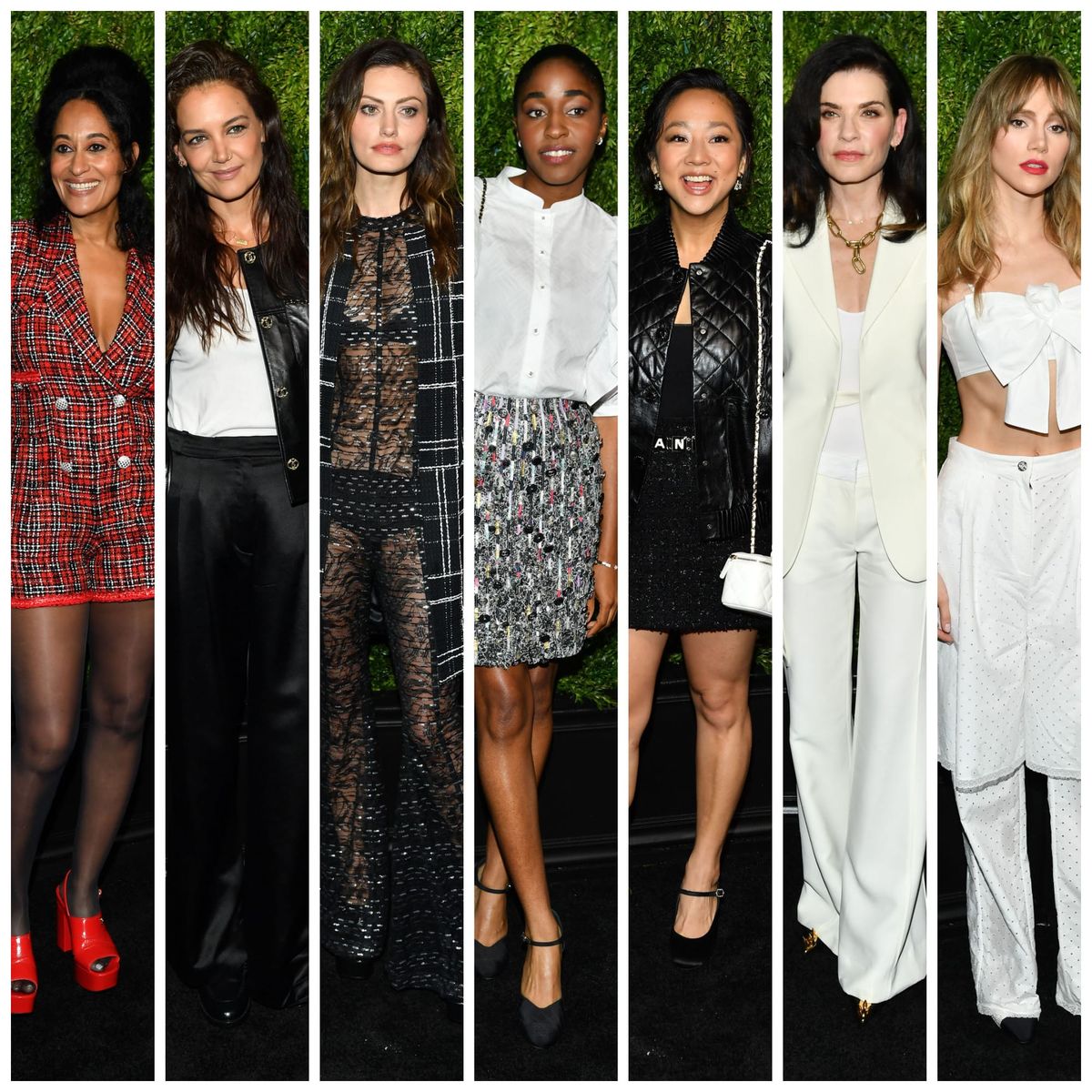 Chanel Hosted Their Annual VERY CELEB-Y Tribeca Film Festival Dinner