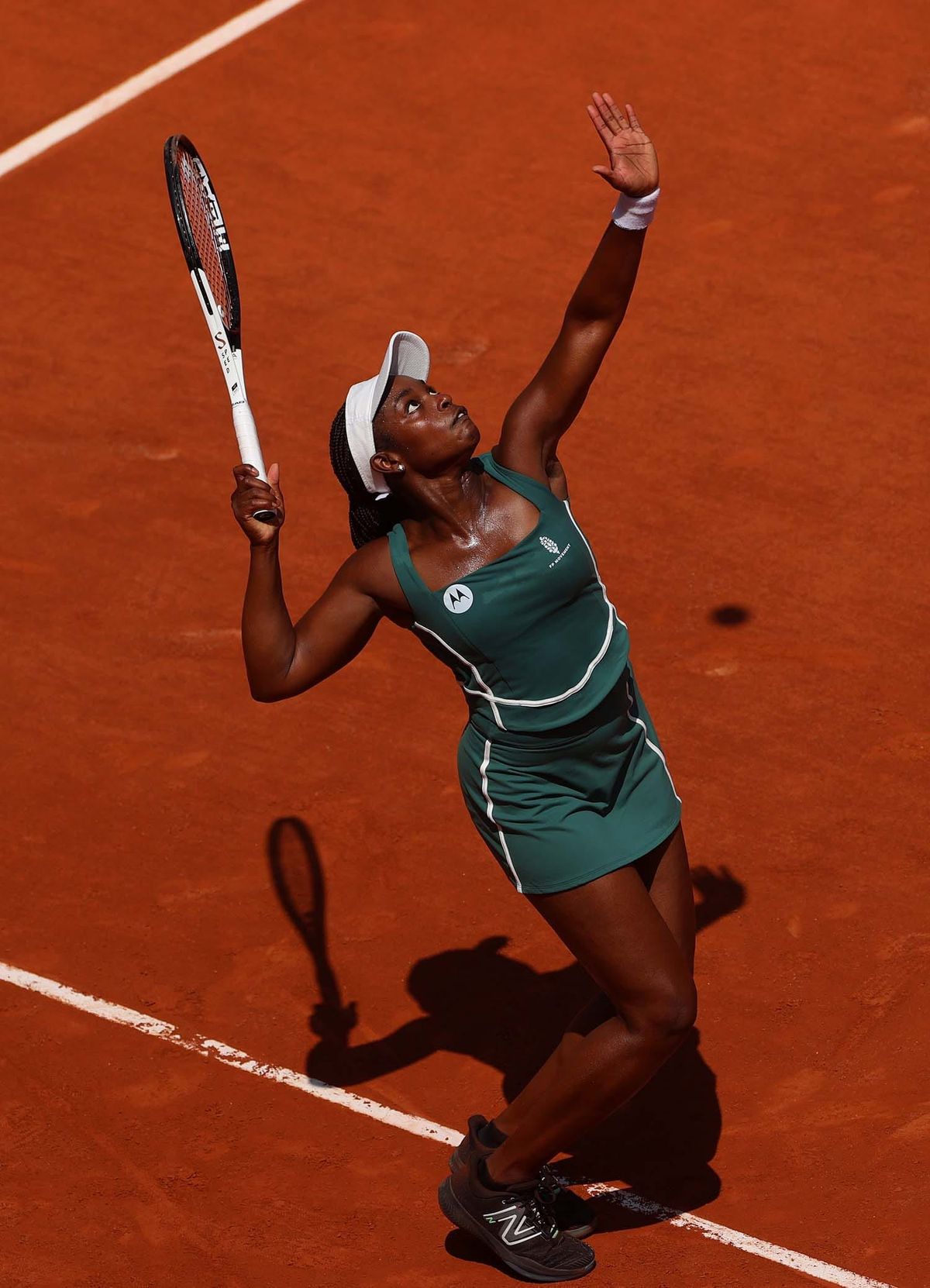 The French Open Kits Aren't The Same Without Serena and Rafa