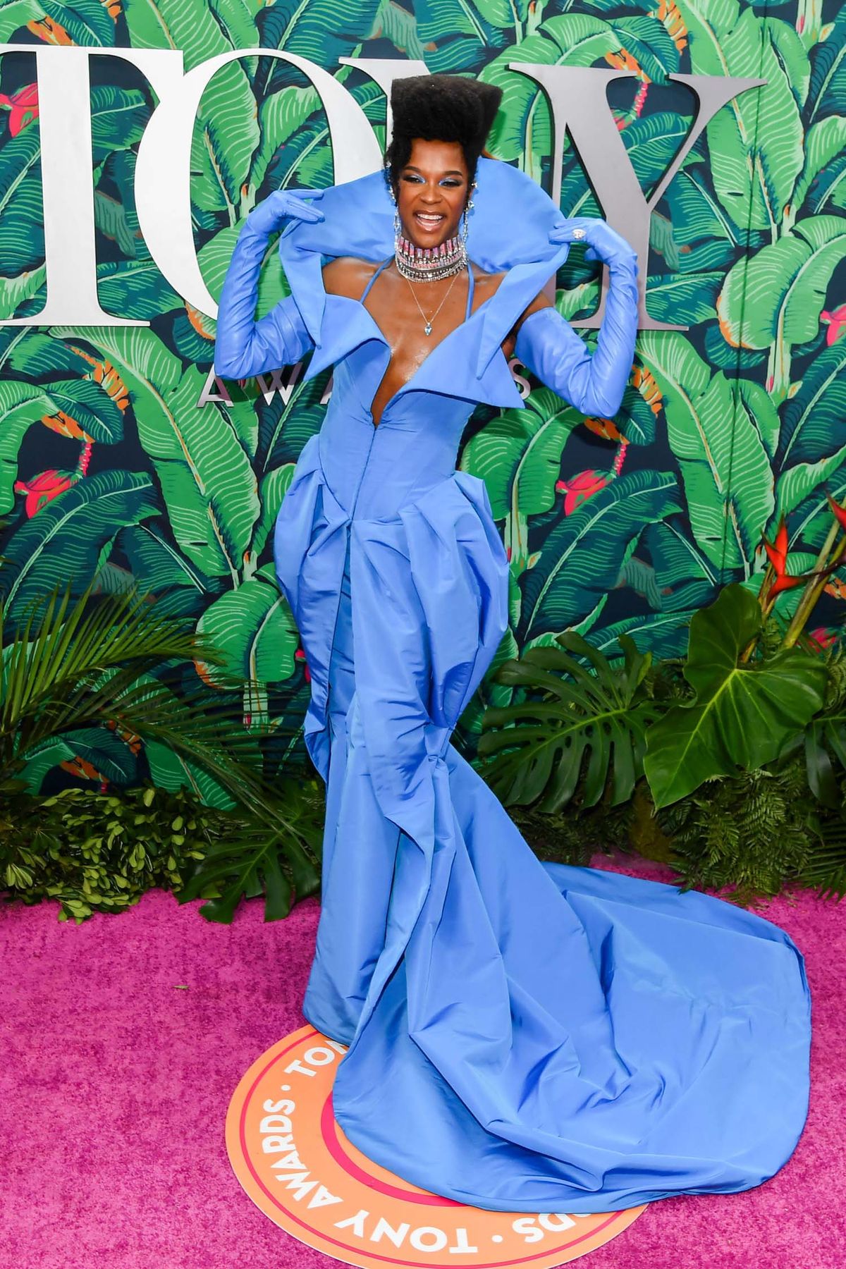 It Was a Big Night for Non-Binary Performers at the Tonys